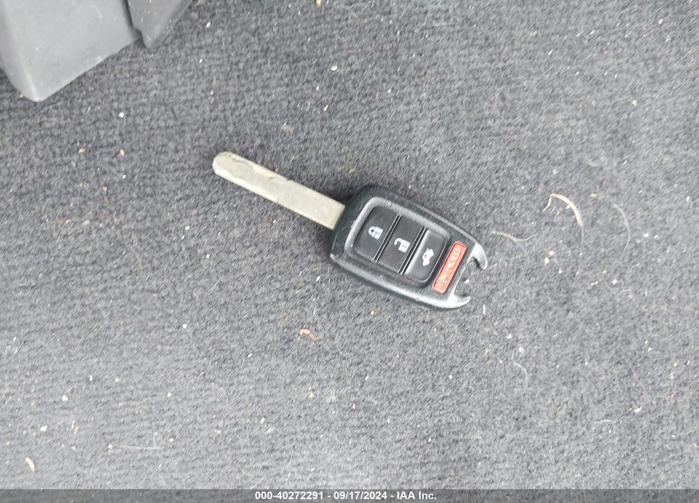 2019 HONDA CIVIC LX VIN: 19XFC2F63KE011691
