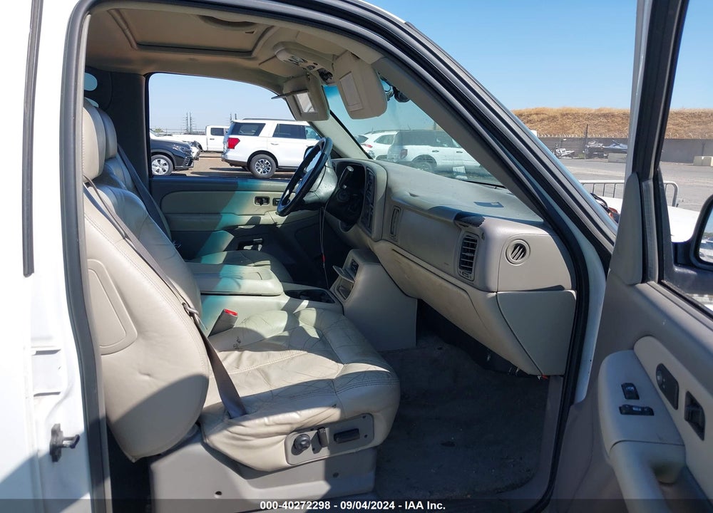 2002 CHEVROLET SUBURBAN 1500 VIN: 3GNFK16T82G215109