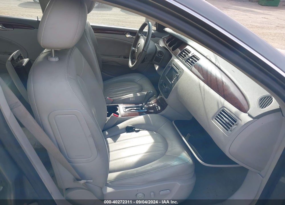 2008 BUICK LUCERNE VIN: 1G4HD57208U169298