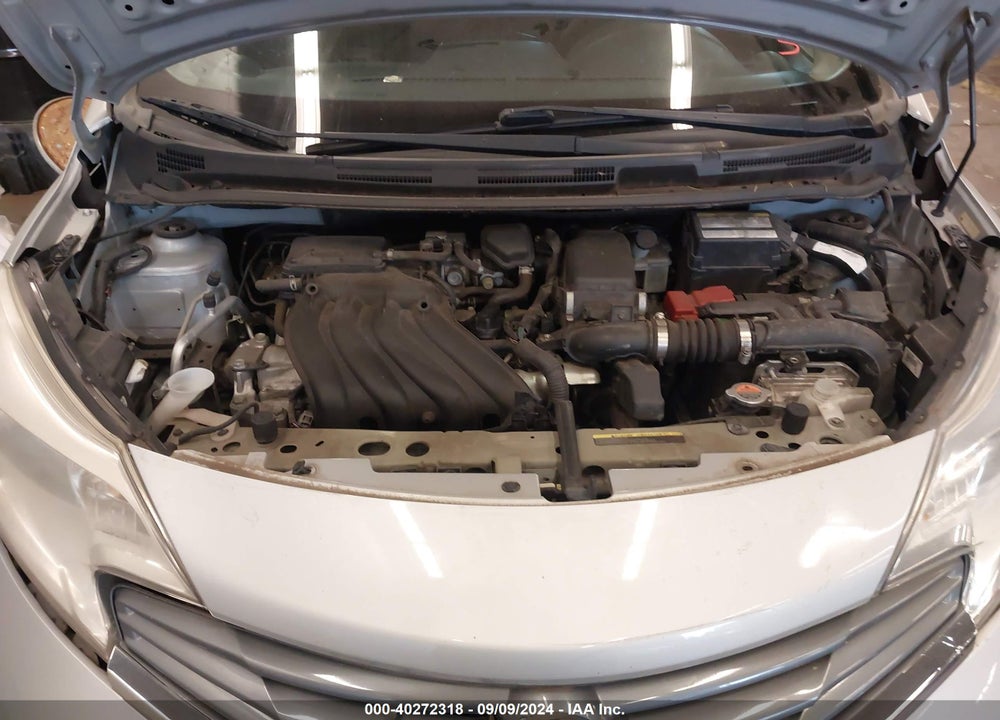 2016 NISSAN VERSA NOTE VIN: 3N1CE2CP6GL357265