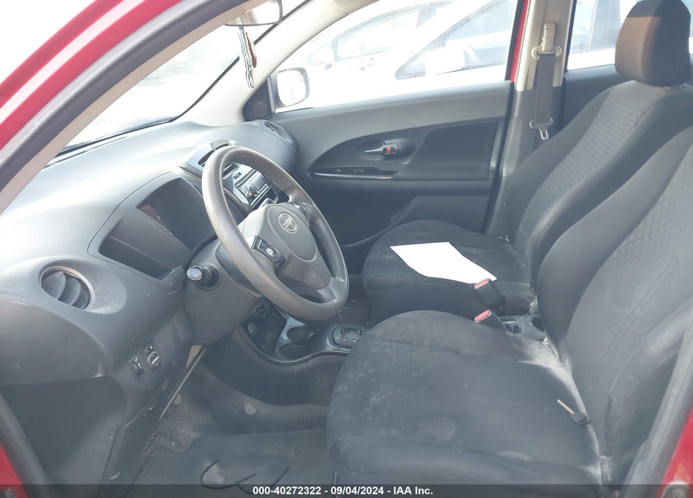 2009 SCION XD VIN: JTKKU10419J046183
