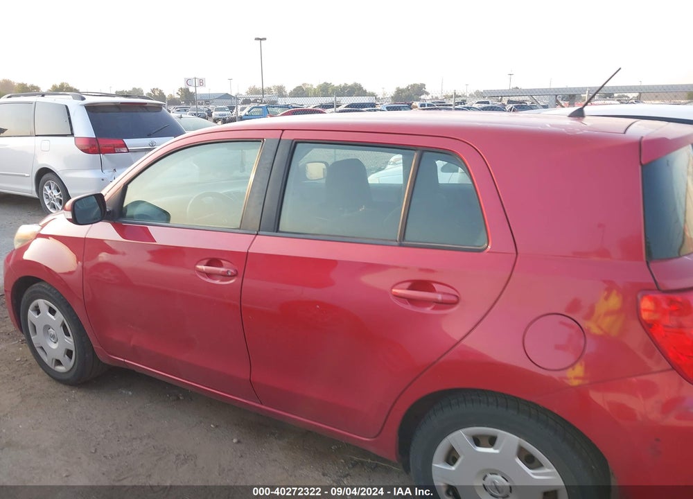 2009 SCION XD VIN: JTKKU10419J046183