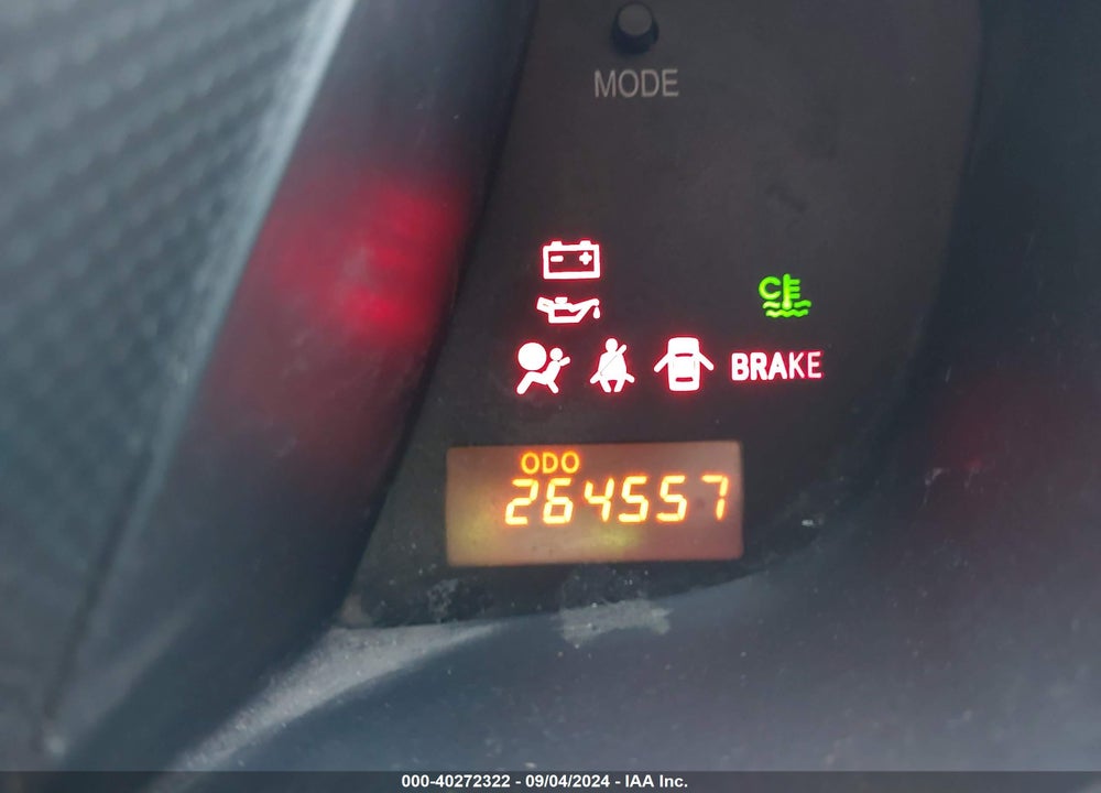2009 SCION XD VIN: JTKKU10419J046183