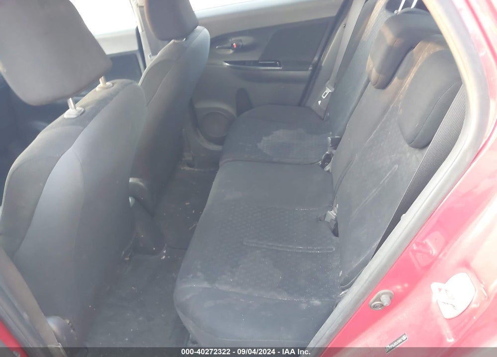 2009 SCION XD VIN: JTKKU10419J046183