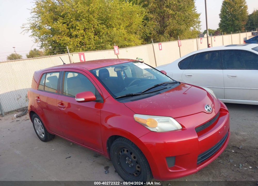 2009 SCION XD VIN: JTKKU10419J046183