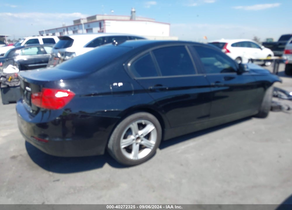 2015 BMW 3 SERIES 328I VIN: WBA3C1C56FK121644