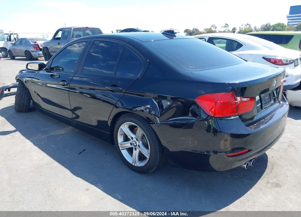 2015 BMW 3 SERIES 328I VIN: WBA3C1C56FK121644