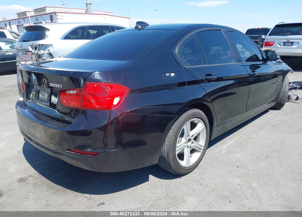 2015 BMW 3 SERIES 328I VIN: WBA3C1C56FK121644