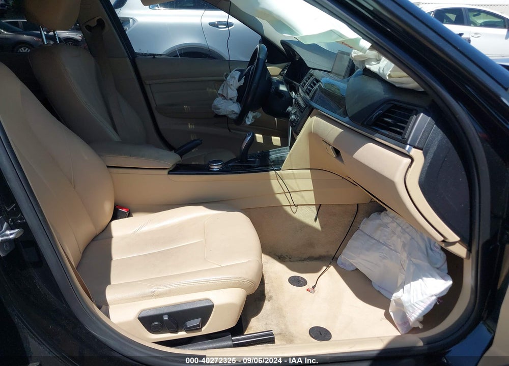 2015 BMW 3 SERIES 328I VIN: WBA3C1C56FK121644