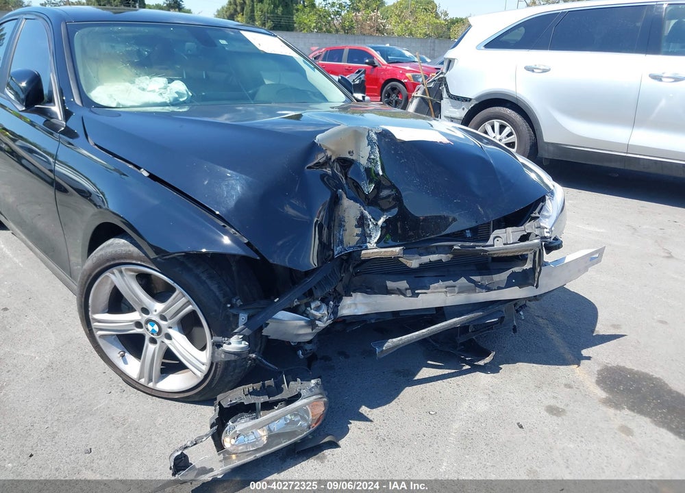 2015 BMW 3 SERIES 328I VIN: WBA3C1C56FK121644