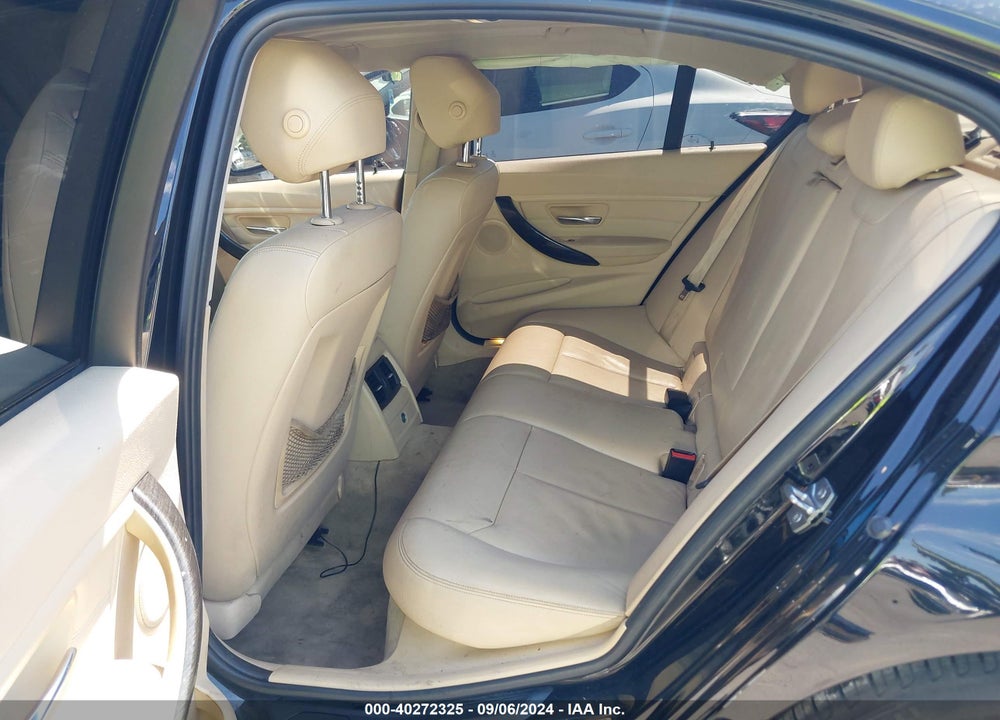 2015 BMW 3 SERIES 328I VIN: WBA3C1C56FK121644