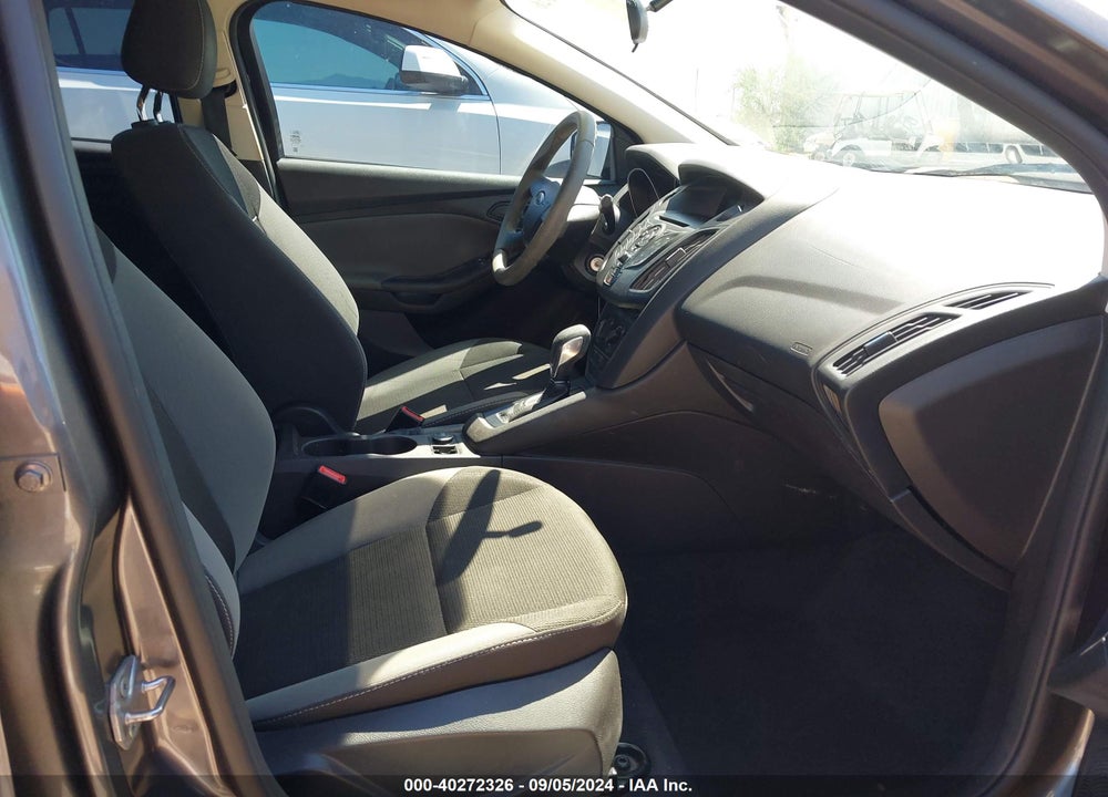 2014 FORD FOCUS S VIN: 1FADP3E27EL241798