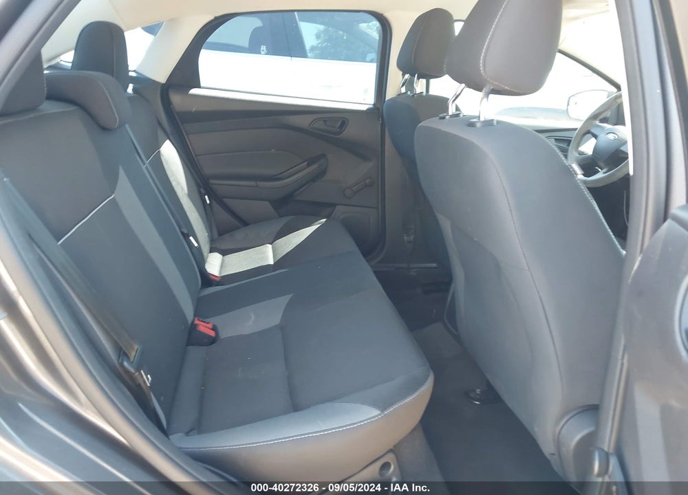 2014 FORD FOCUS S VIN: 1FADP3E27EL241798