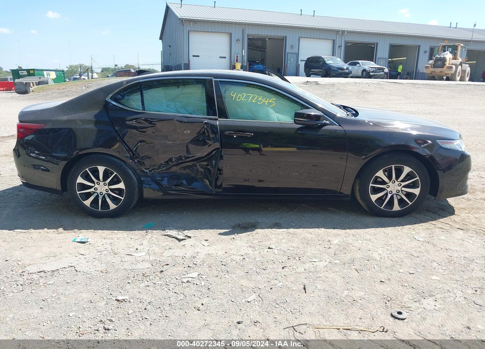 2017 ACURA TLX VIN: 19UUB1F34HA005275