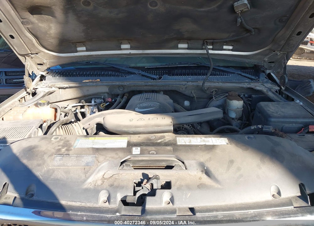 2001 GMC YUKON SLE VIN: 1GKEC13T71J252319