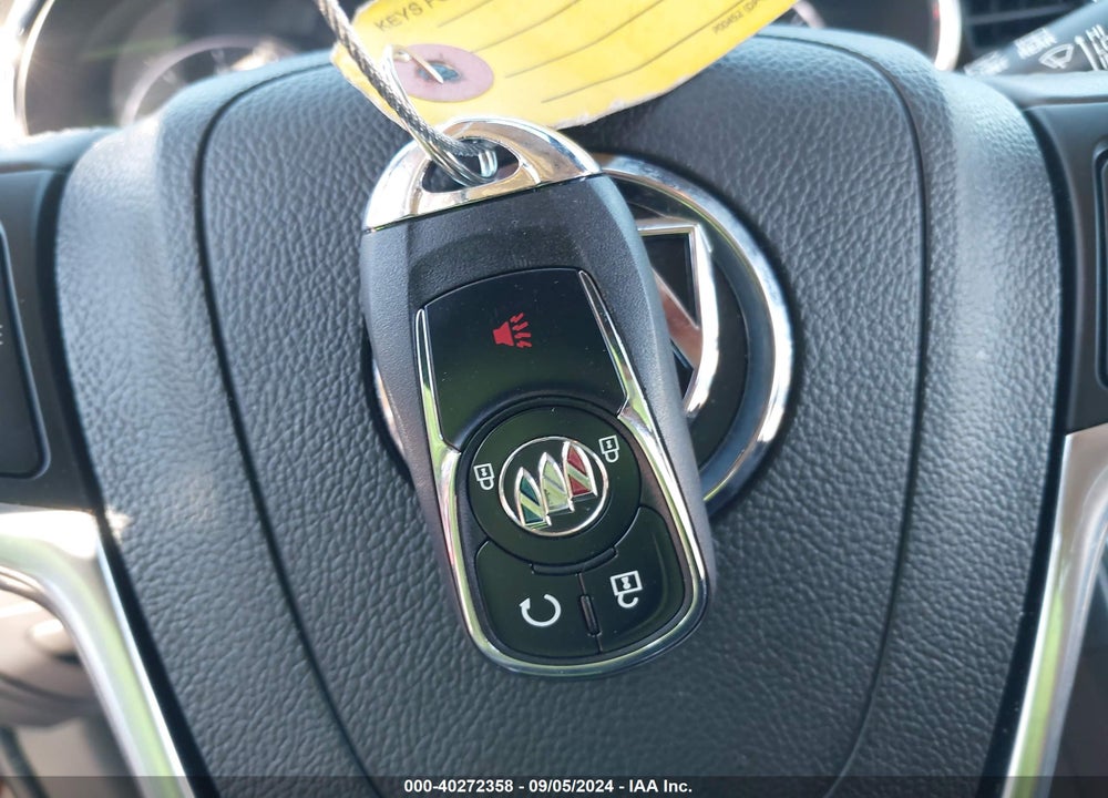 2017 BUICK ENCORE PREFERRED II VIN: KL4CJBSB6HB259381