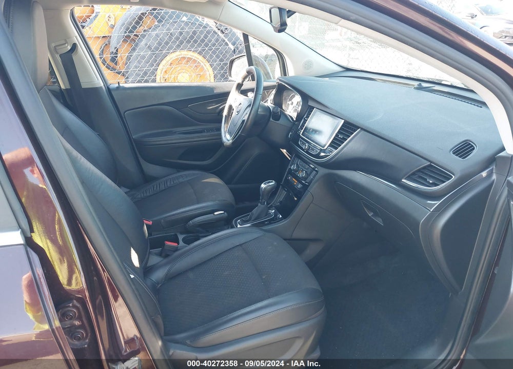 2017 BUICK ENCORE PREFERRED II VIN: KL4CJBSB6HB259381