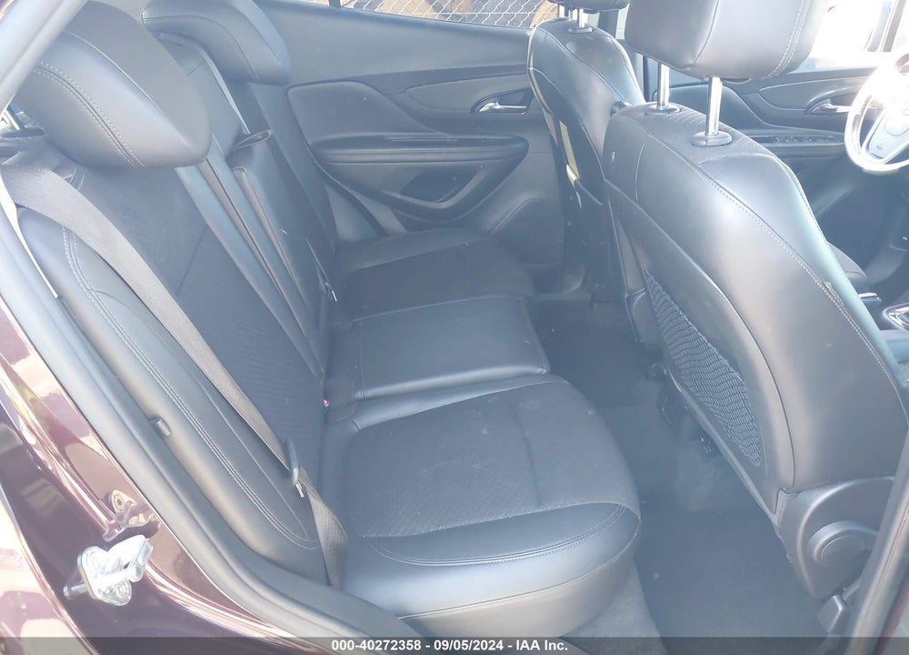2017 BUICK ENCORE PREFERRED II VIN: KL4CJBSB6HB259381
