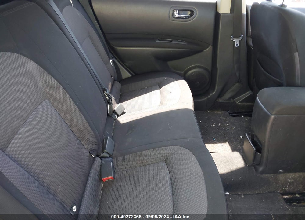 2013 NISSAN ROGUE VIN: JN8AS5MV9DW650860