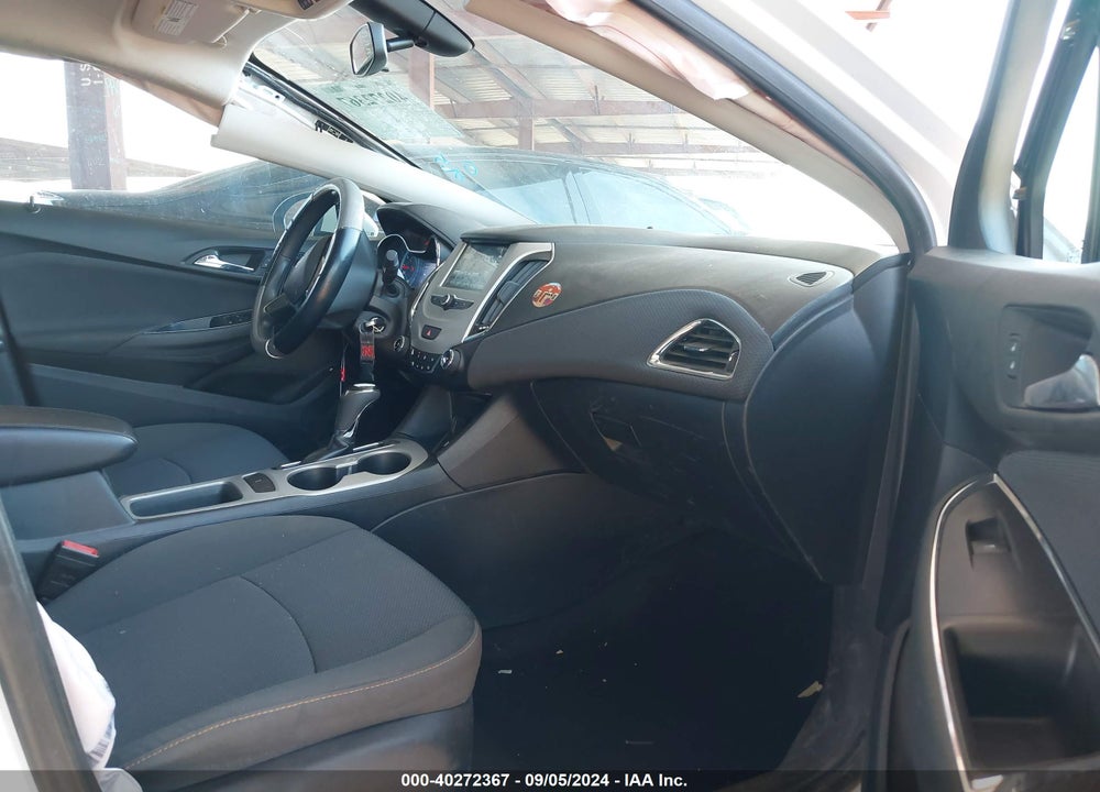 2018 CHEVROLET CRUZE LS AUTO VIN: 1G1BC5SM9J7151725