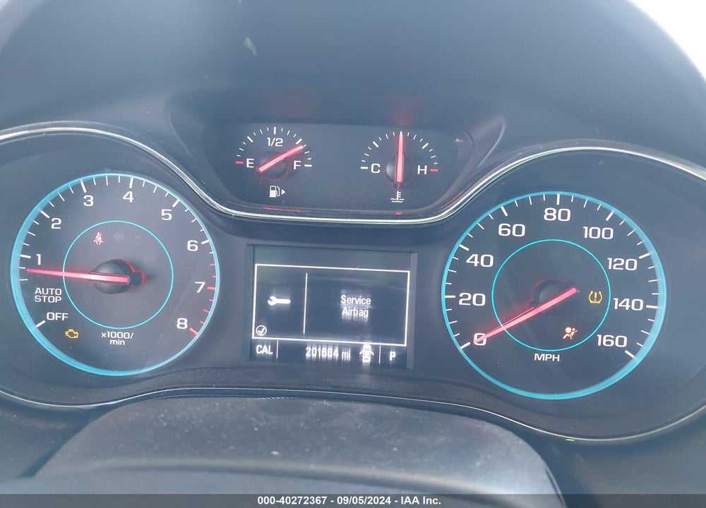2018 CHEVROLET CRUZE LS AUTO VIN: 1G1BC5SM9J7151725
