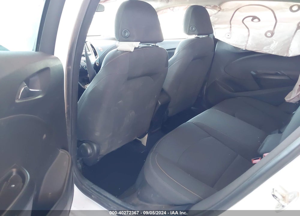 2018 CHEVROLET CRUZE LS AUTO VIN: 1G1BC5SM9J7151725
