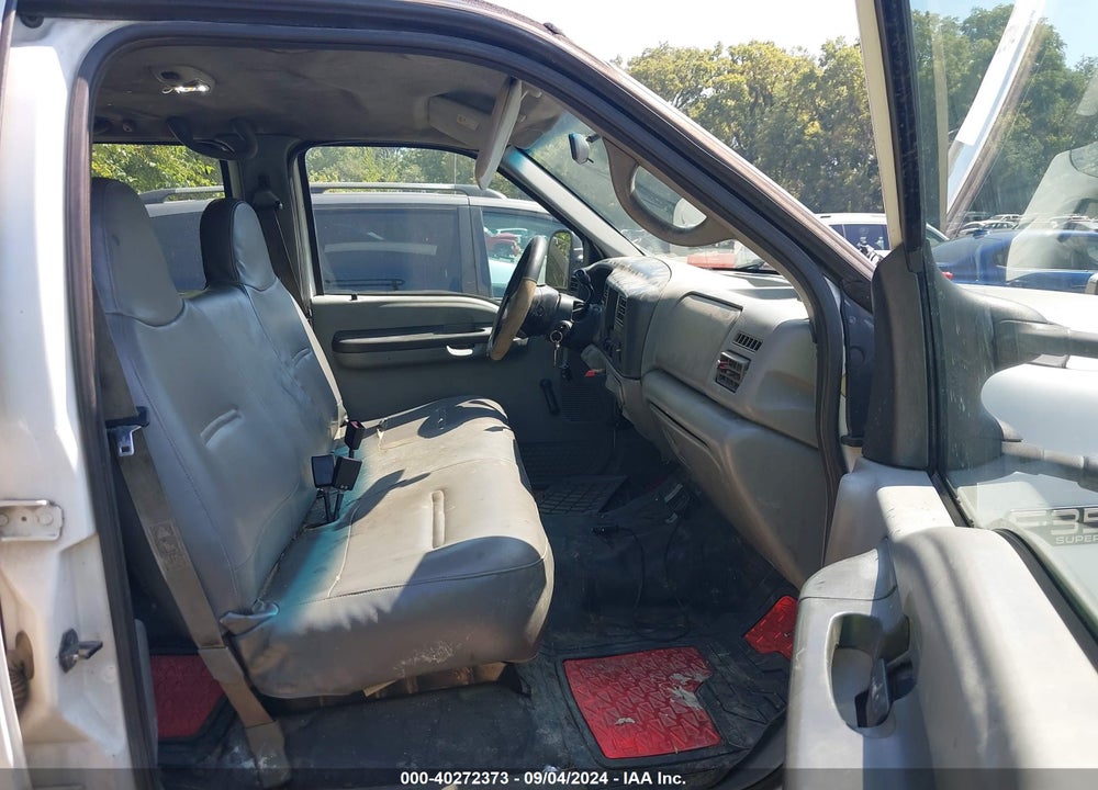 2002 FORD F-350 LARIAT/XL/XLT VIN: 1FTSW30F42EC19207