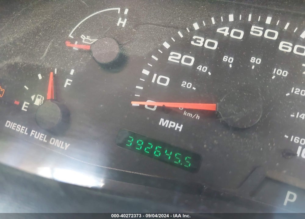2002 FORD F-350 LARIAT/XL/XLT VIN: 1FTSW30F42EC19207