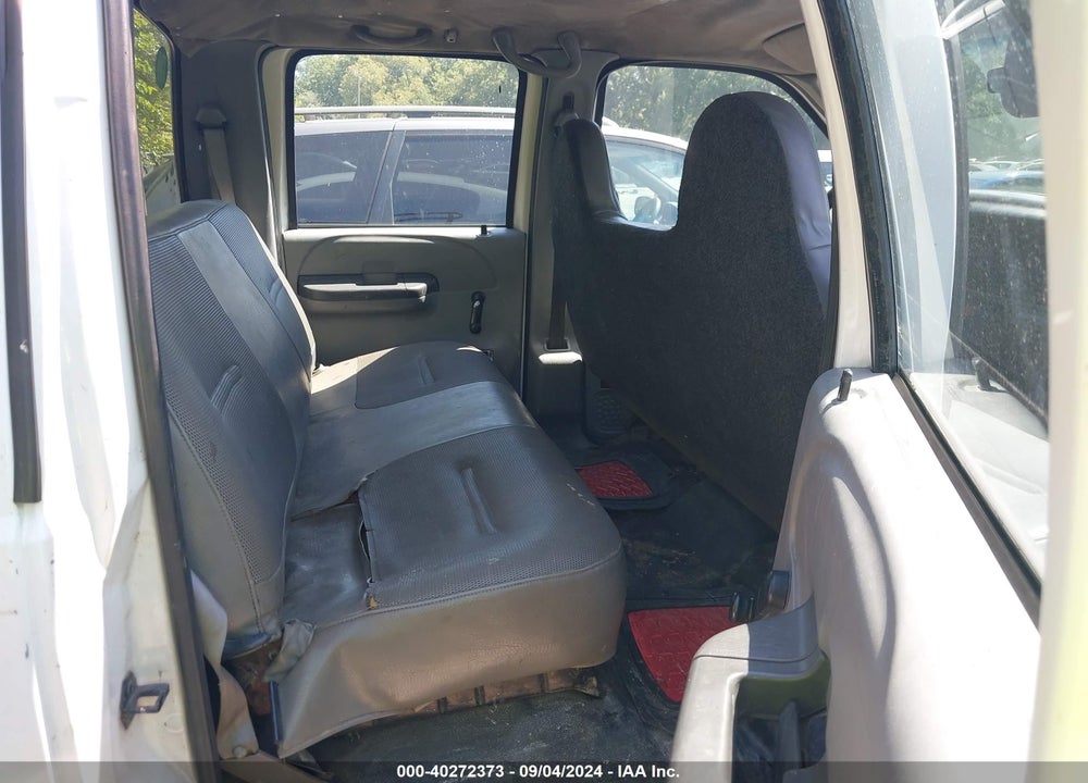 2002 FORD F-350 LARIAT/XL/XLT VIN: 1FTSW30F42EC19207