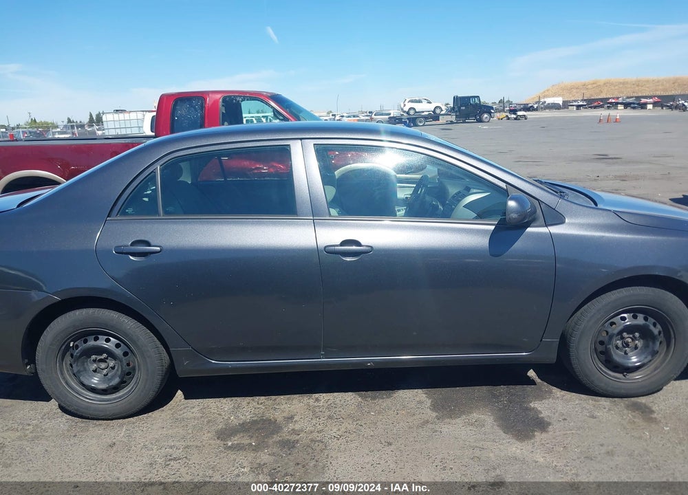 2012 TOYOTA COROLLA L VIN: 5YFBU4EE4CP038690