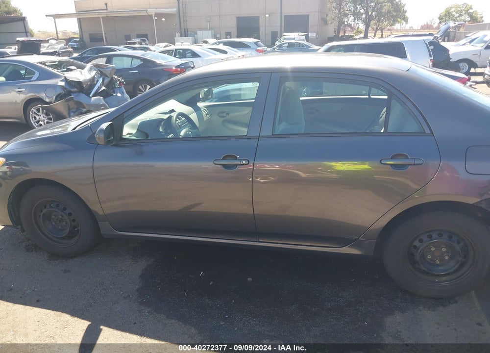 2012 TOYOTA COROLLA L VIN: 5YFBU4EE4CP038690