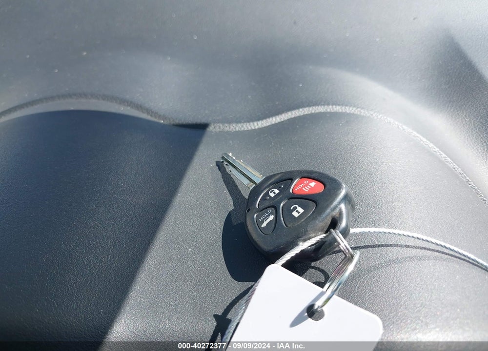 2012 TOYOTA COROLLA L VIN: 5YFBU4EE4CP038690