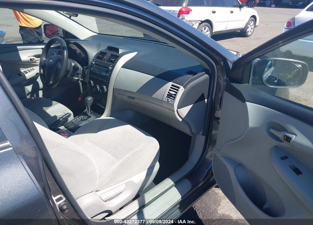 2012 TOYOTA COROLLA L VIN: 5YFBU4EE4CP038690