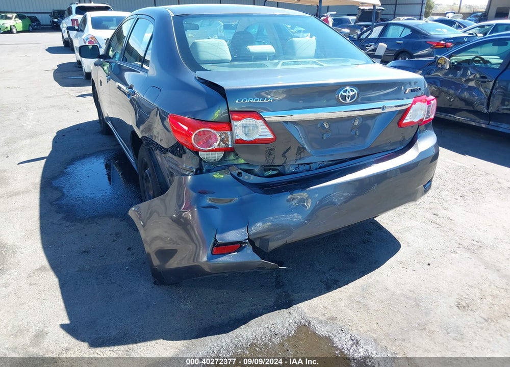 2012 TOYOTA COROLLA L VIN: 5YFBU4EE4CP038690