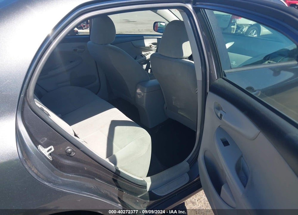 2012 TOYOTA COROLLA L VIN: 5YFBU4EE4CP038690