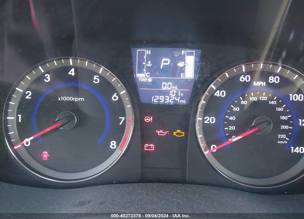 2015 HYUNDAI ACCENT GLS VIN: KMHCT4AEXFU937294