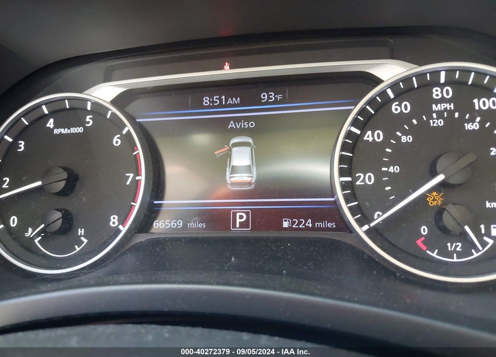 2021 NISSAN SENTRA SV XTRONIC CVT VIN: 3N1AB8CV8MY313851
