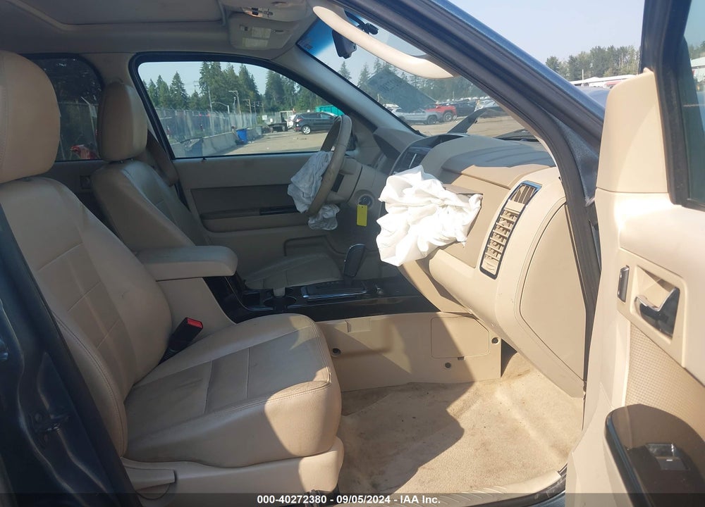 2010 FORD ESCAPE LIMITED VIN: 1FMCU9EG0AKC64140