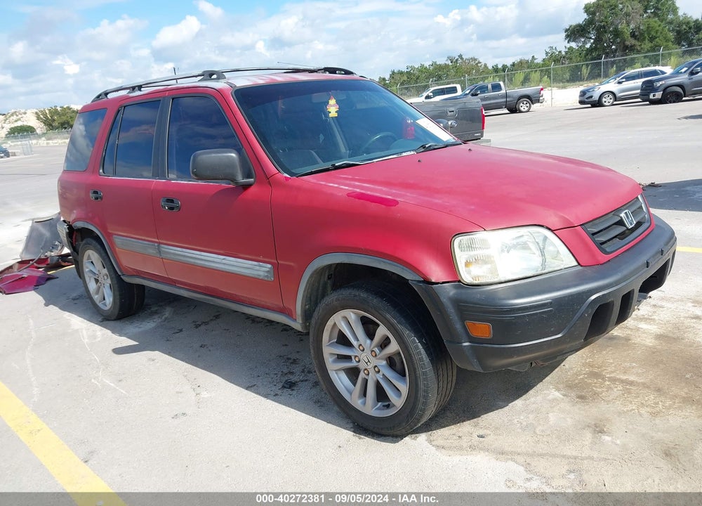 1998 HONDA CR-V LX VIN: JHLRD2849WC005948