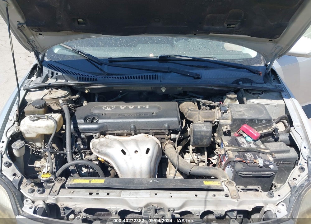 2007 SCION TC VIN: JTKDE177570170711
