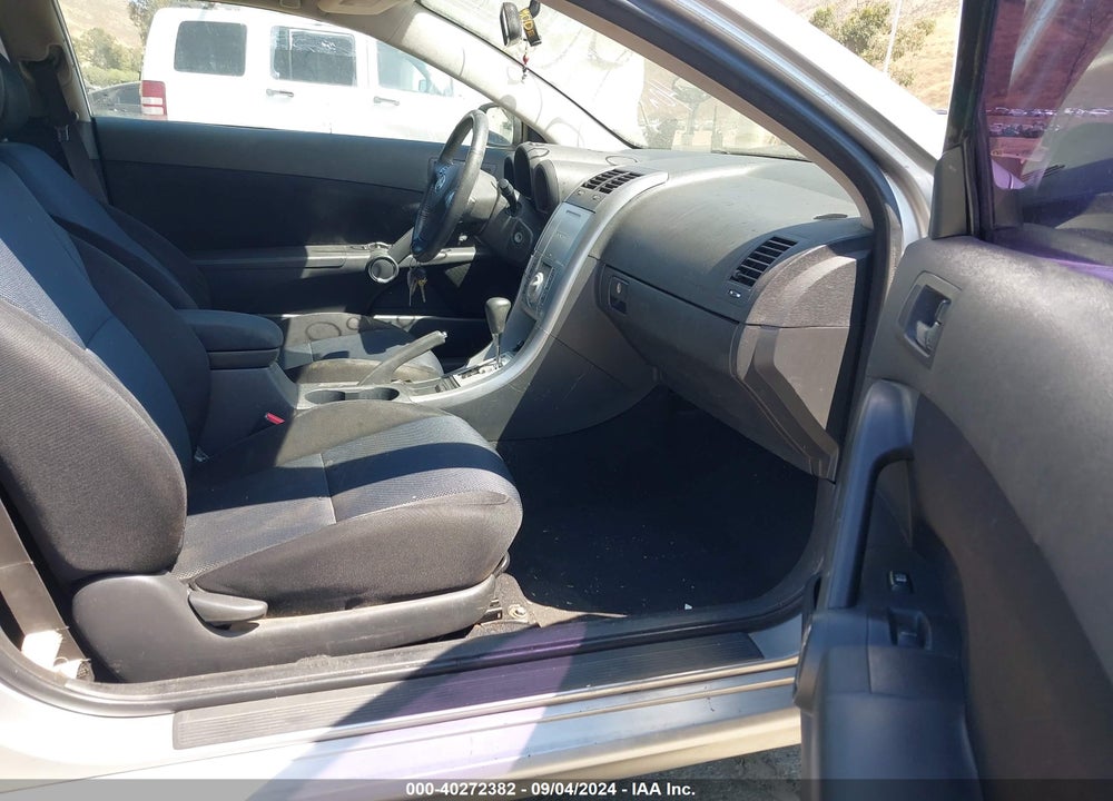 2007 SCION TC VIN: JTKDE177570170711