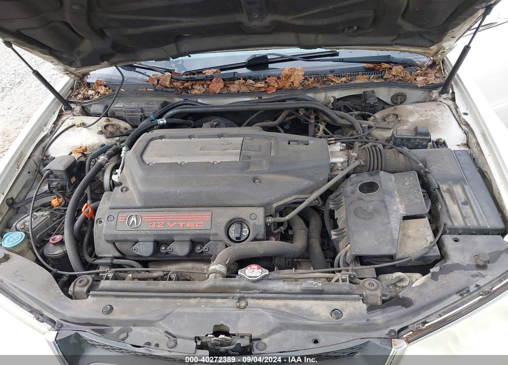 2002 ACURA TL 3.2 TYPE S VIN: 19UUA56852A041344