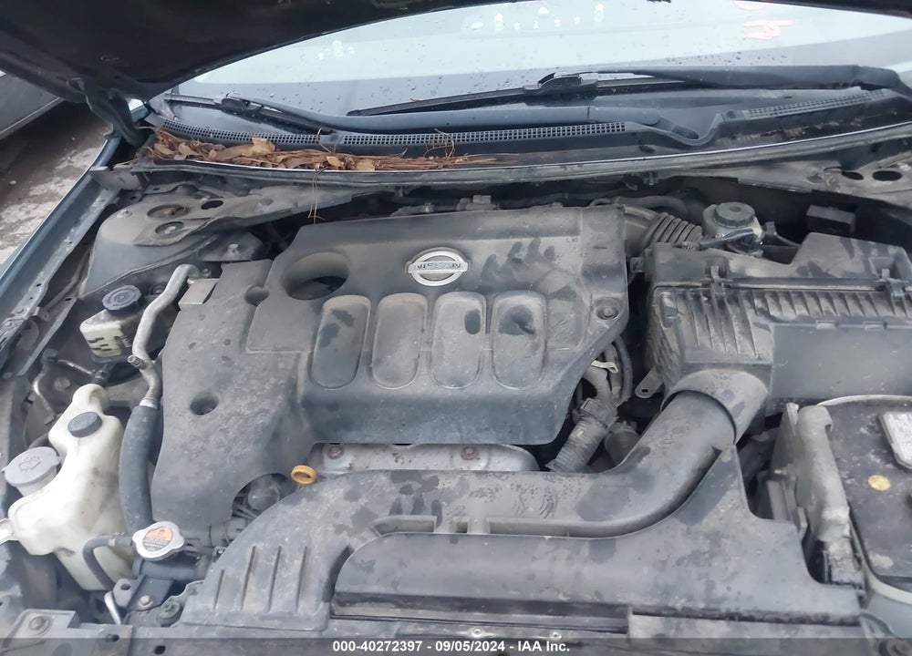 2012 NISSAN ALTIMA 2.5 S VIN: 1N4AL2AP3CN518331