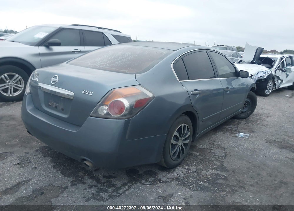 2012 NISSAN ALTIMA 2.5 S VIN: 1N4AL2AP3CN518331