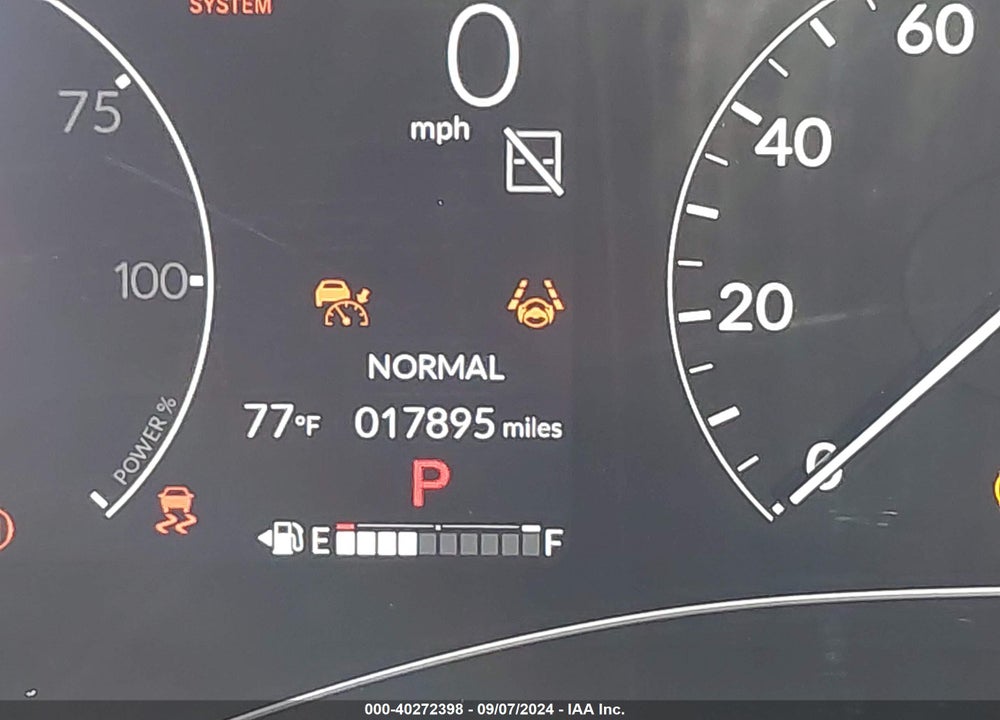 2023 HONDA CR-V HYBRID SPORT VIN: 2HKRS5H56PH700634