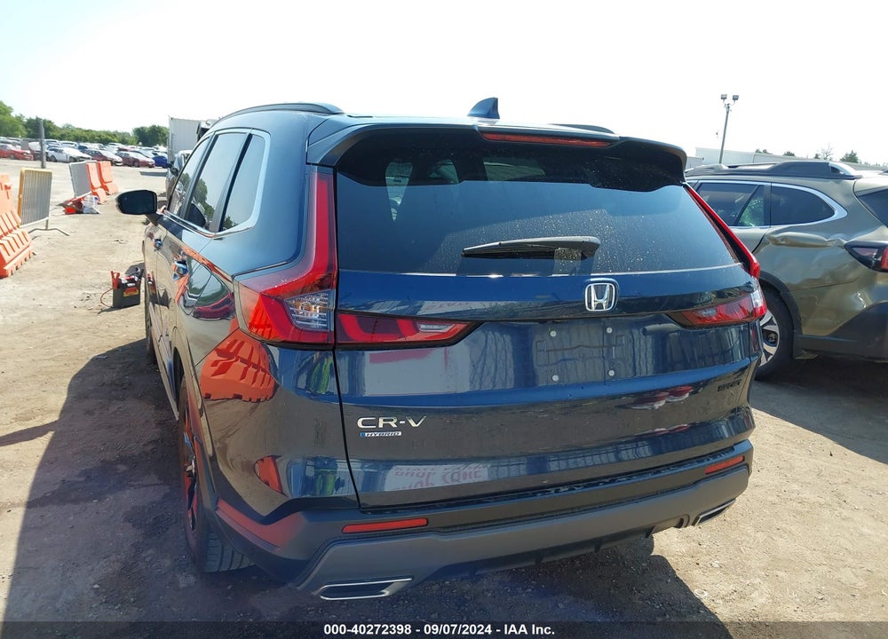 2023 HONDA CR-V HYBRID SPORT VIN: 2HKRS5H56PH700634