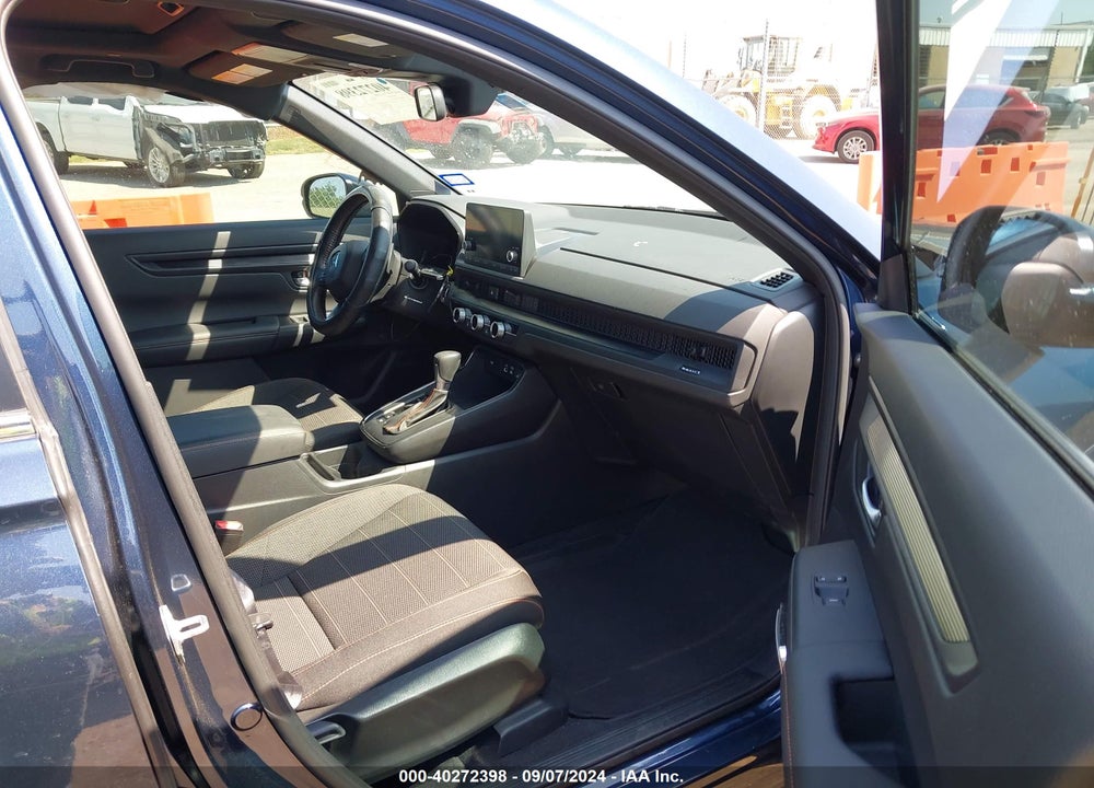 2023 HONDA CR-V HYBRID SPORT VIN: 2HKRS5H56PH700634