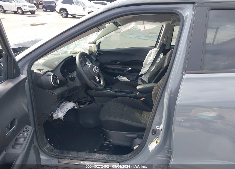 2023 NISSAN KICKS SV XTRONIC CVT VIN: 3N1CP5CVXPL482358