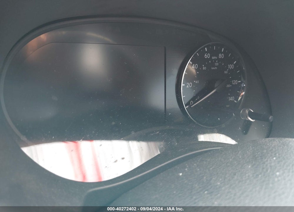 2023 NISSAN KICKS SV XTRONIC CVT VIN: 3N1CP5CVXPL482358