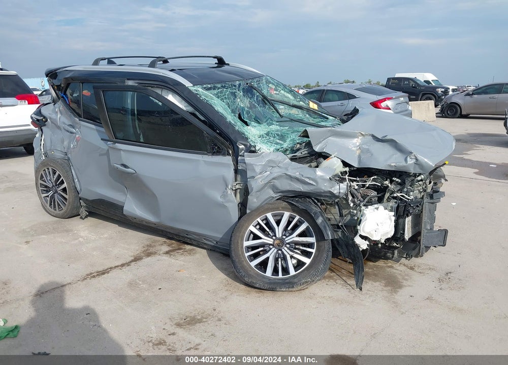 2023 NISSAN KICKS SV XTRONIC CVT VIN: 3N1CP5CVXPL482358